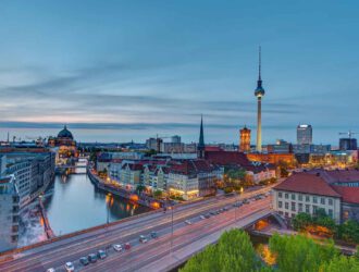 Best Neighborhoods In Berlin