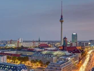 find a job in berlin