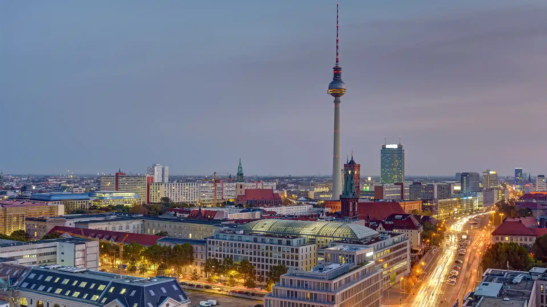 find a job in berlin