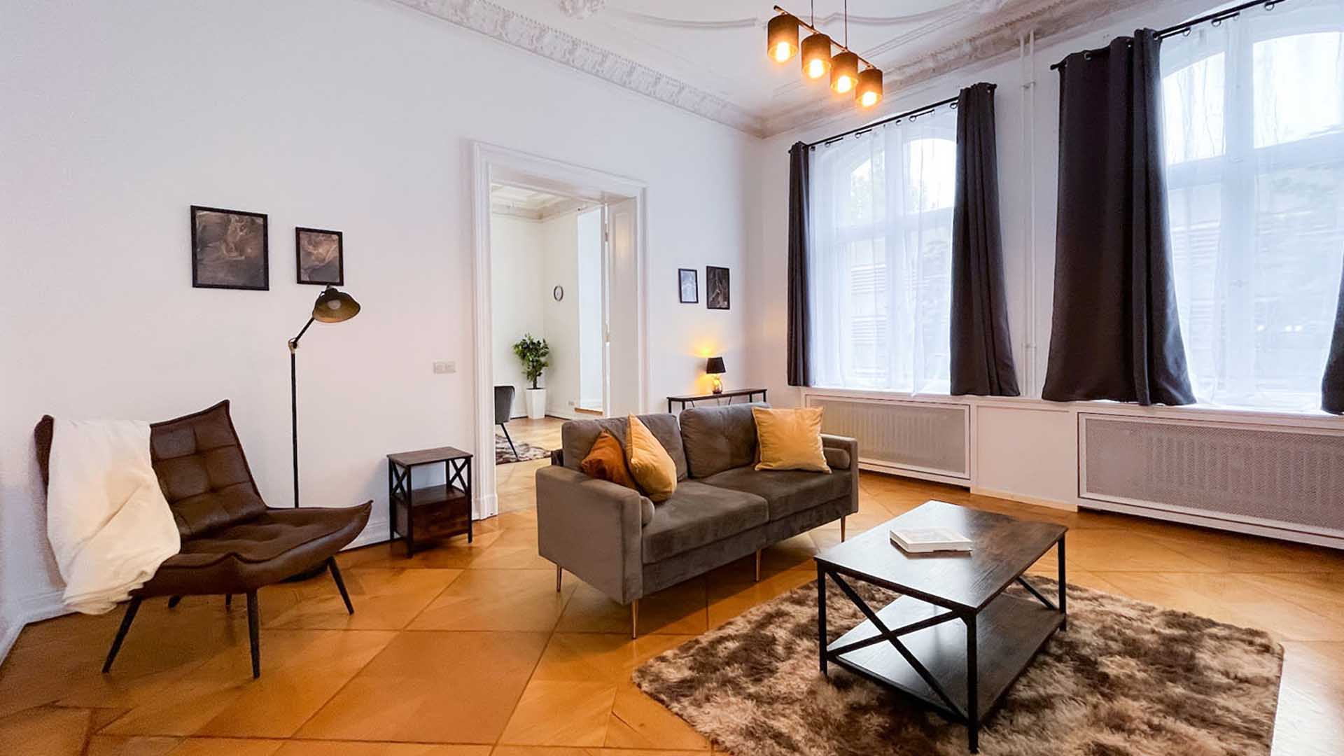 KUMMUNI Rental Apartments in Berlin